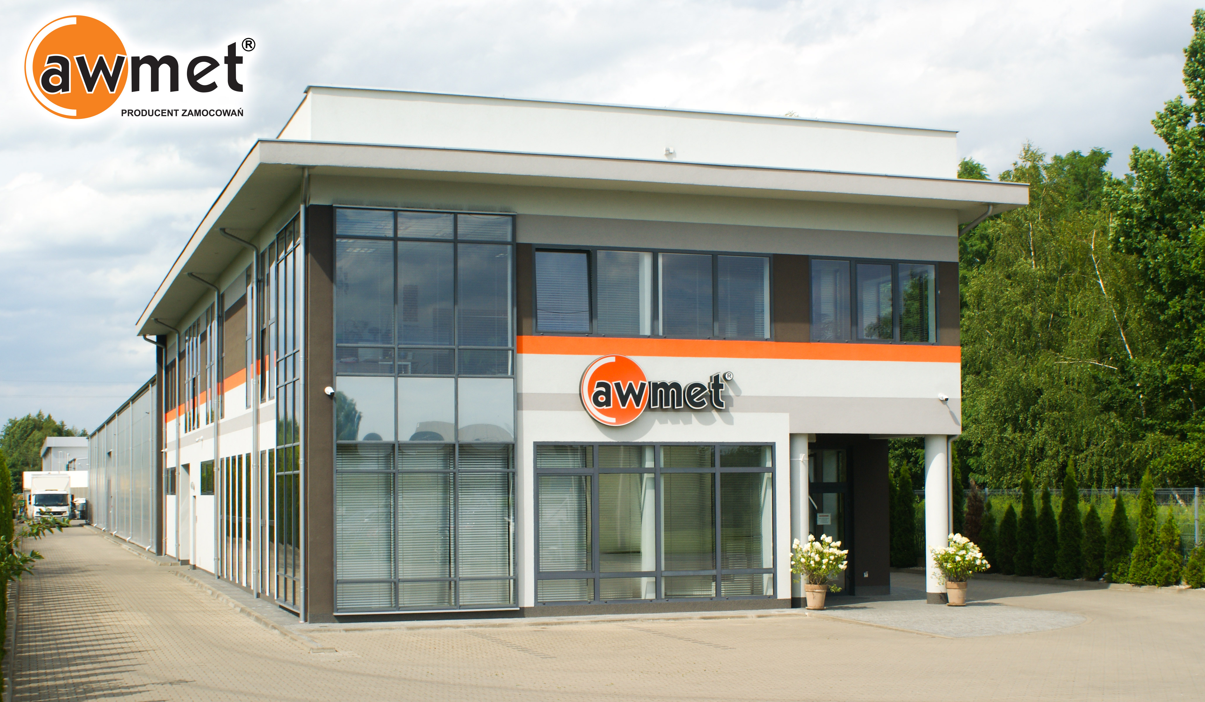 AWMET - siedziba firmy